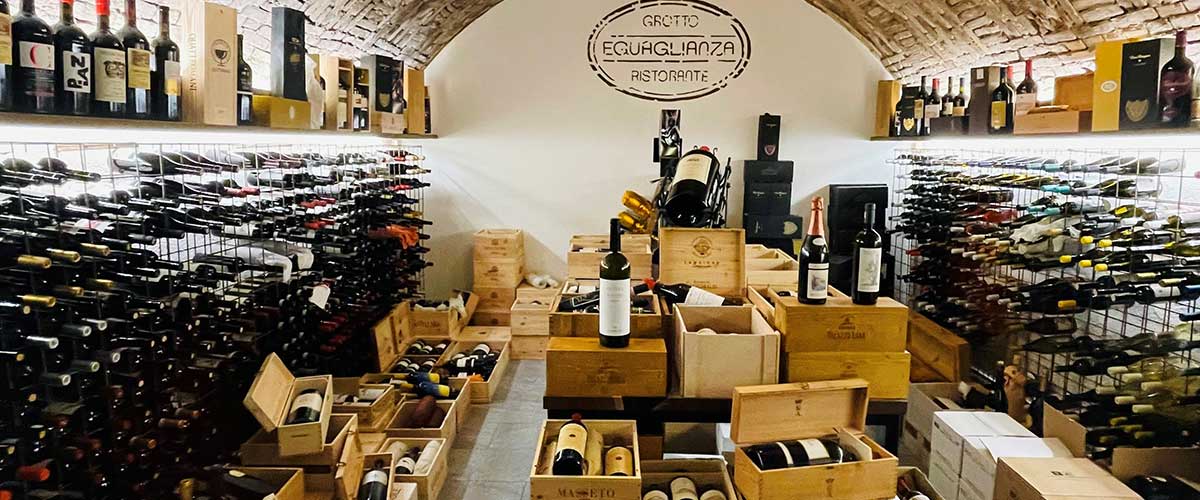 cantina vini grotto eguaglianza capolago